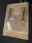 Memphis Shades Replacement Windshield Harley 15" Fx/r/d/l MEP6139 Used. Price: $50.00.