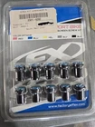 New Factory Effex Sport Bike Windscreen Screw Kit Blue 2321-0292 15-36022. Price: $5.38.