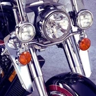 National Cycle 1996-1998 Yamaha Xvz 1300A Royal Star Heavy Duty Chrome Lowers New. Price: $194.38.