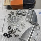 Harley 58031-61B Hummer Adjustable Windshield Kit Sprint Hardware Only New. Price: $25.00.