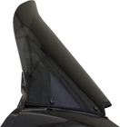 Vest Windscreen 14" Dark Smoke #68-1440 Harley Davidson Road Glide New. Price: $209.95.