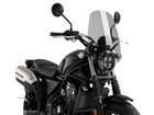 Puig Light Smoke New Generation Touring Screen Honda CL500 2023-2025. Price: $207.49.