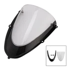 Headlight Fairing Windshield Fit For Aprilia Rs 660 20 24 Simulated Carbon+clear New. Price: $69.97.