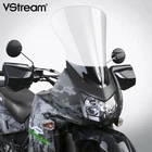National Cycle Fairing Vstream Windshield Tall Clear For Kawasaki KLR650 08-17 New. Price: $125.05.
