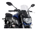 Puig New Gen Touring Windshield Windscreen For Yamaha MT-07 (18-20). Price: $139.40.