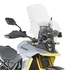 Givi D3125ST Specific Screen Transparent New. Price: $186.00.