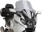 Puig Touring Windscreen Light Smoke 9512H New. Price: $182.99.