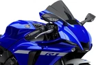 Puig 3MM Racing Windscreen Dark Smoke For Yamaha YZF-R1/YZF-R1M 2020-2023 New. Price: $110.10.