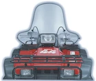 Slipstreamer SS-1-P High Cut-out Atv Shield New. Price: $304.95.