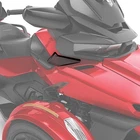 Can-am Adjustable Side Wind Deflectors (upper) For Spyder Rt 219401040 New. Price: $92.99.