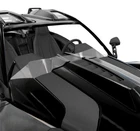 2881749 Polaris K-extreme Low,tinted W-shield New. Price: $174.99.