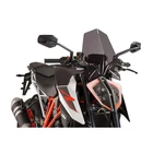 Puig Naked Ng Sport Windscreen For Ktm 1290 Superduke 2019 Dark Smoke New. Price: $148.82.