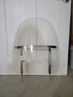Harley- Davidson Oem Detachable Windshield For 2000-2017 Fl Softail Models New. Price: $155.00.
