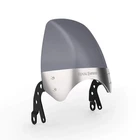 Royal Enfield Tinted Flyscreen Tall For 650 Interceptor, Gt & 535 New. Price: $46.00.