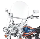 Oem Harley 57400112 Clear 21 Inch King Windshield Screen 00-17 Fl Softail New. Price: $289.00.