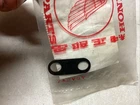 Honda Windscreen Side Rubber 64121-MG9-870 New. Price: $7.00.