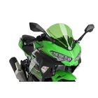 Puig Z-racing Windshield Cupolino For Kawasaki Ninja E-1 24-26 Verde 9976V Brand. Price: $116.93.
