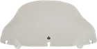 Klock Werks Flare* Windshield 10-1/2" Clear '14-'23 Flh KWW-01-0466 New. Price: $209.95.