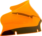 Klock Werks Windshield 6" Orange KWW-01-0628 New. Price: $194.99.
