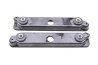 16 Piaggio MP3 500 Sport Abs Windshield Support Brackets Left & Right Used. Price: $29.99.