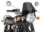 Puig Naked Windscreen Headlight Mount Dark Smoke 0869F New. Price: $66.64.