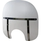 Memphis Shades 2313-0064 MEM3120 Fats Windshield 15" New. Price: $208.95.
