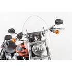 Slipstreamer Windshield Clear HD-0-C-1.25" New. Price: $148.50.