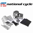 National Cycle QUICKSET4 Mounting Kit For 2007-2015 Yamaha XVS1300 Star Bd New. Price: $199.81.