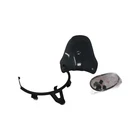 97180911A New Oem 2020-2023 Ducati Scrambler 1100 Smoke Tinted Windshield. Price: $287.99.