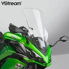 National Cycle Windscreen V Touring Clear Kawasaki Z1000SX 2017 New. Price: $197.22.