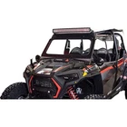 Tusk Utv Folding Glass Windshield With Wiper Fits Polaris Rzr Xp 1000 2019-2023 New. Price: $449.99.