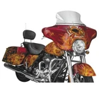 National Cycle - N20406 Vstream 10.75" Smoke Flhtflhxtriglide Harley New. Price: $123.45.