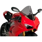 Puig Windscreen Racing Dark Smoke For Ducati 9690F New. Price: $97.02.