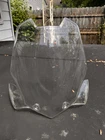 Triumph Screen - A9701204 Tiger (2010 2020) Touring Windshield Clear Used. Price: $67.72.