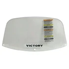 Victory Motorcycle New Oem Standard Tint Windshield For Fairing 5451173. Price: $199.99.