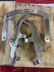 Harley-davidson Softail Nostalgic Detachable Windshield Hardware 57140-05 Used. Price: $99.99.