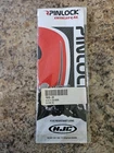 Pinlock Lense Insert Dark Smoke PIN555-205 New Sealed Package. Price: $19.80.