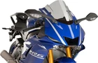 Puig 3MM Racing Windscreen Light Smoke #9723H For Yamaha YZF-R6 2017-2022 New. Price: $110.04.