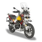 Givi Transparent Windshield Airflow 65X50CM For Moto Guzzi V85 Tt 2019-2023 New. Price: $189.30.