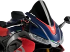Puig Z-racing Windscreen Black (20571N) New. Price: $110.16.