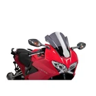 Puig Racing Windscreen - Dark Smoke, 3MM 7598F New. Price: $119.09.