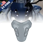Gray For Yamaha MT-07 2021-2024 Moto Front Windscreen Windshields New. Price: $20.56.