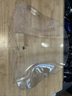 2310-0683 11.5 Klock Werks Clear Flare Windshield For 14-23 Harley Davidson Used. Price: $120.00.
