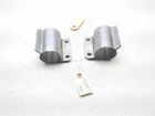 04-12 Victory Kingpin Windshield Mount Bracket Set Pair Used. Price: $97.91.