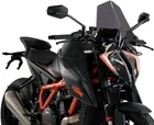 Puig Windscreen Naked Headlight Mount Smoke - Dark Full 20461F New. Price: $190.23.