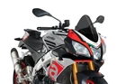 Puig 3MM Z Racing Windscreen Dark Smoke #7615F Aprilia Tuono 1100 2015-2019 New. Price: $122.62.