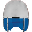 Drag Specialties Windshield Kit Blue W/ Mounting Hardware Harley DS-710318 New. Price: $301.55.
