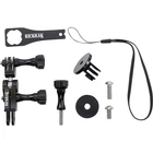 Rickrak 360-GP-IN Gopro Deluxe Mount 0636-0218 New. Price: $63.39.