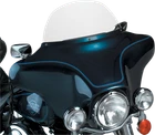 Memphis Shades MEP8120 12-INCH Clear Windshield For Harley-davidson Flht New. Price: $104.95.