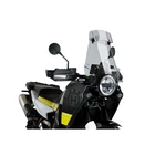 Puig Touring Windscreen - With Visor Smoke For Husqvarna 21483H New. Price: $237.26.